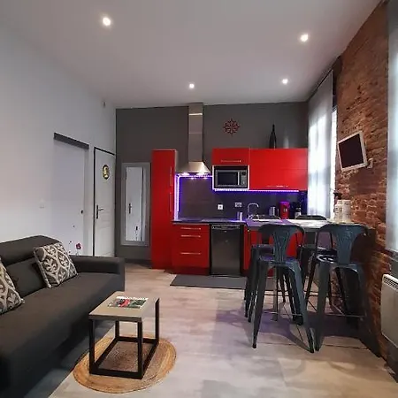 Canal Du Midi Lägenhet *