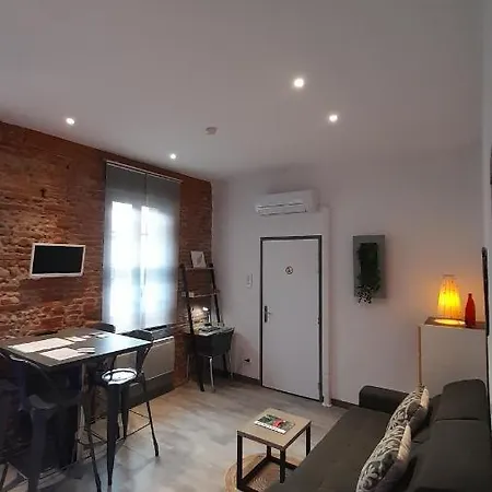 Canal Du Midi Lägenhet *