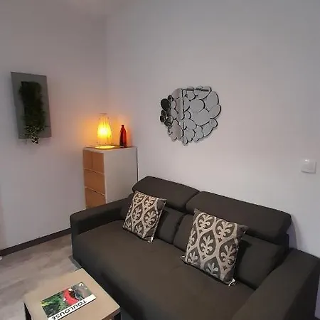 米迪运河酒店 公寓