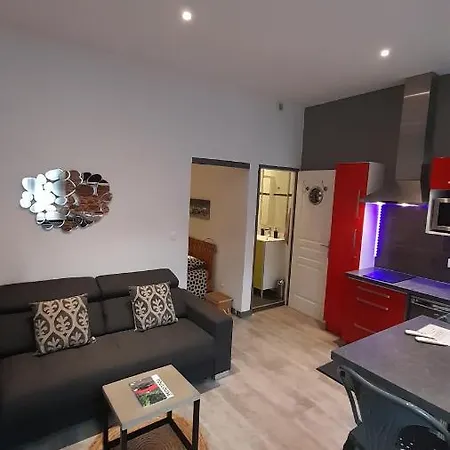 Apartamento Canal Du Midi
