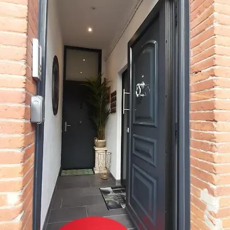 Canal Du Midi Apartment Toulouse