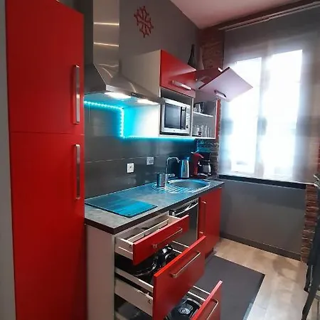 Apartman Canal Du Midi Toulouse