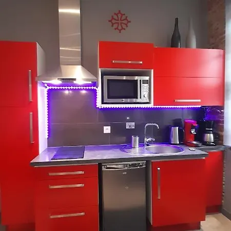 Apartman Canal Du Midi *